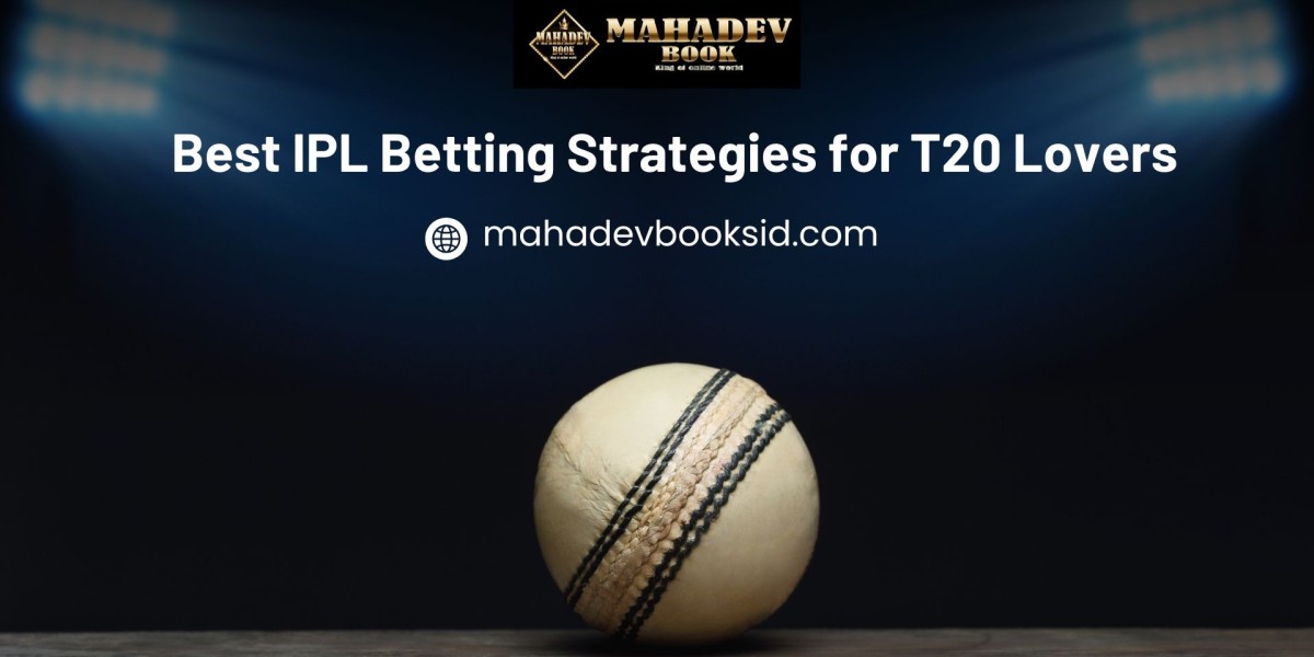 Best IPL Betting Strategies for T20 Lovers | Mahadev Book