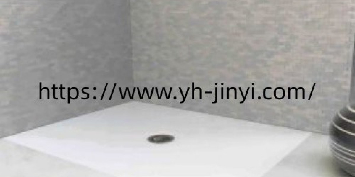 Which Materials Help JINYI Shower Tray Support Frame Last Longer