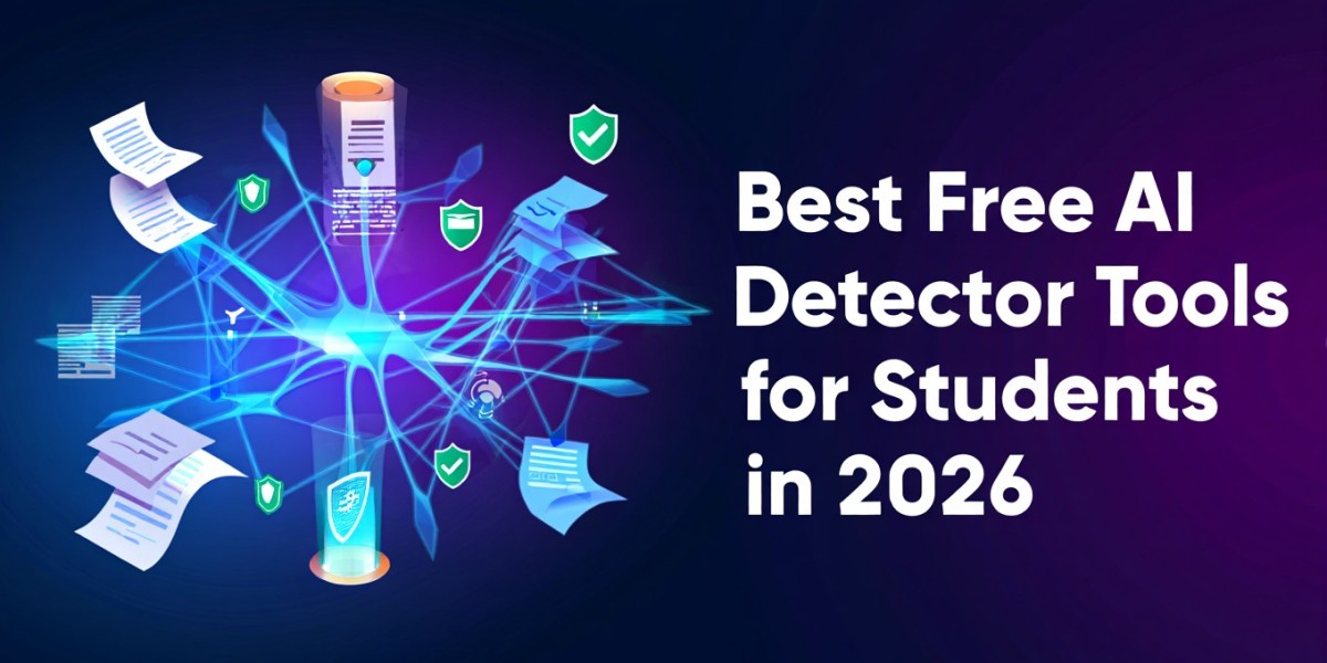 Best Free AI Detector Tools for Students in 2026
