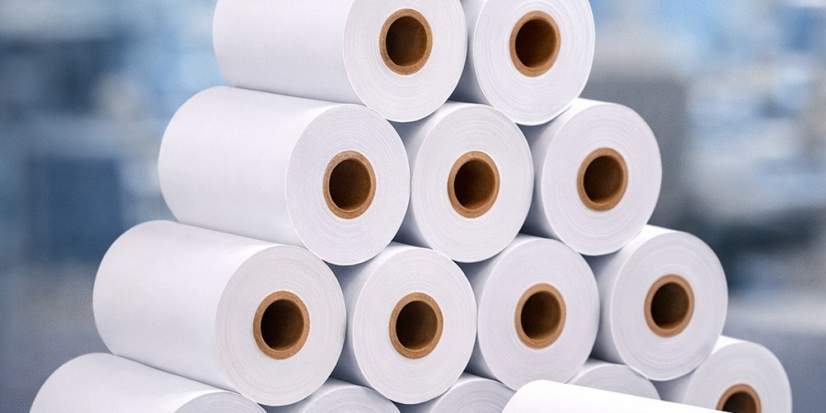 Thermal Paper: Reliable Printing for Modern Needs