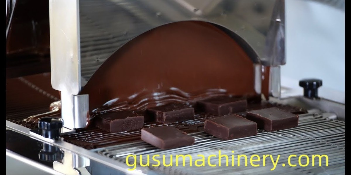 Can Gusu Chocolate Depositor Settings Improve Your Production Efficiency