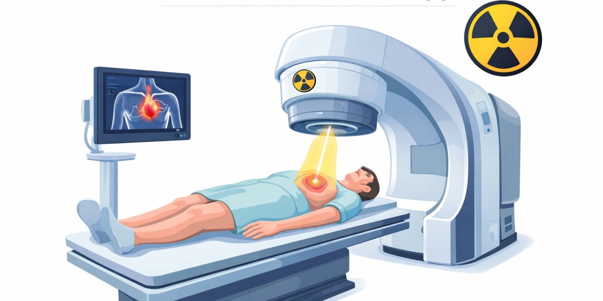 Cancer Radiation Therapy Market Size and Forecast 2025 to 2031