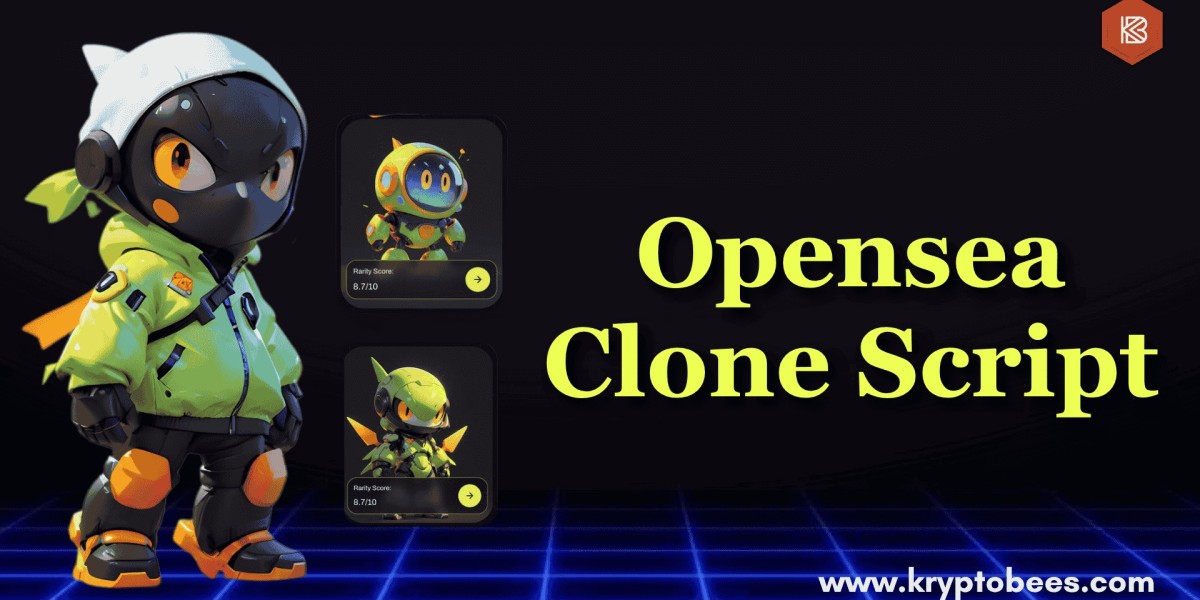 What Security Measures Should an OpenSea Clone Script Include?