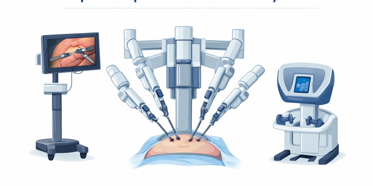 Laparoscopic Robot Assisted Systems Market Report Segmentation Analysis By Business Market Insights