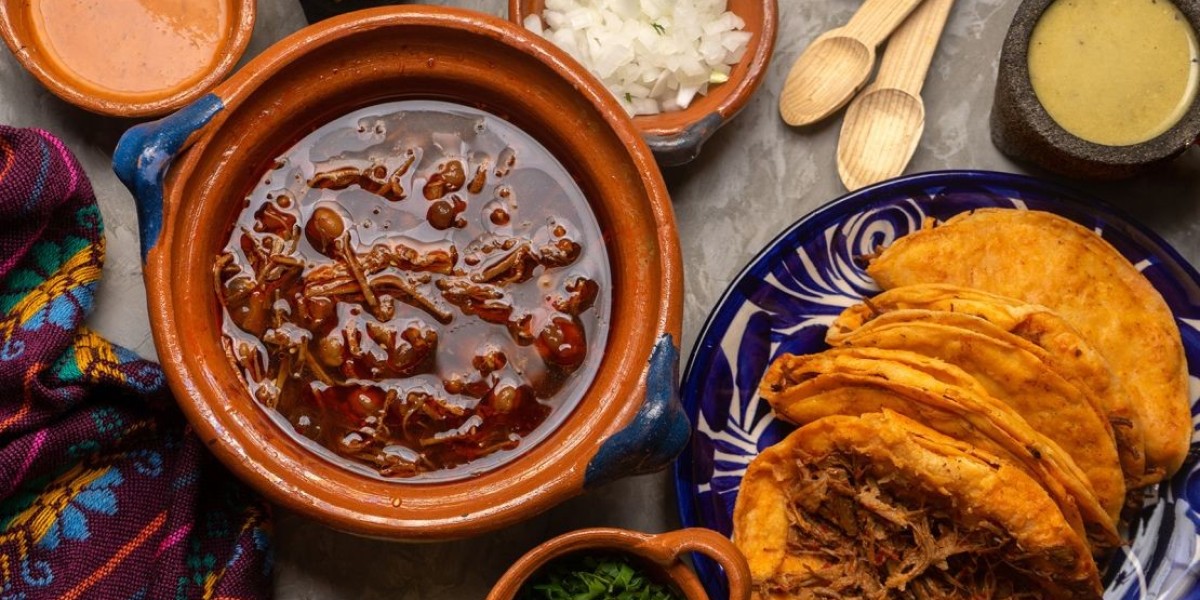A Foodie’s Guide to Mexican Food Restaurants Near Me in Los Angeles