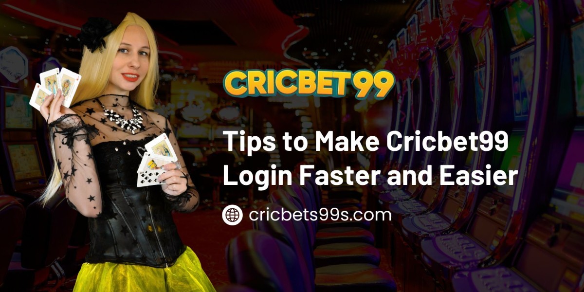 Tips to Make Cricbet99 Login Faster and Easier