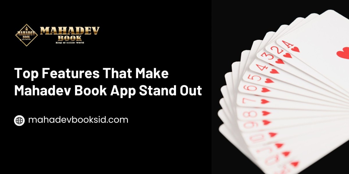 Top Features That Make Mahadev Book App Stand Out