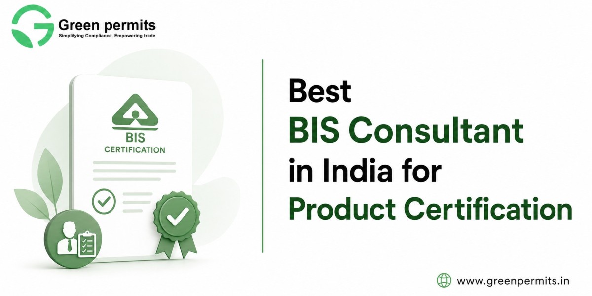 Best BIS Consultant in India for Product Certification