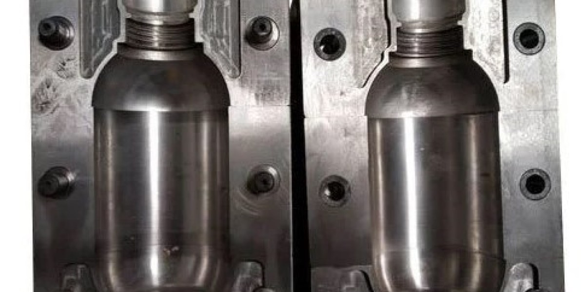 Handle Mould Qhpreformmould Intelligent Manufacturing Systems