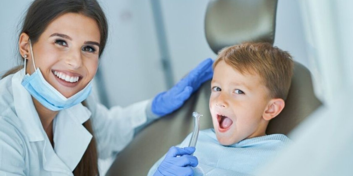 Nurturing Little Smiles: The Value of Specialized Pediatric Dental Services in Glasgow, KY