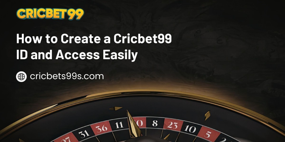 How to Create a Cricbet99 ID and Access Easily