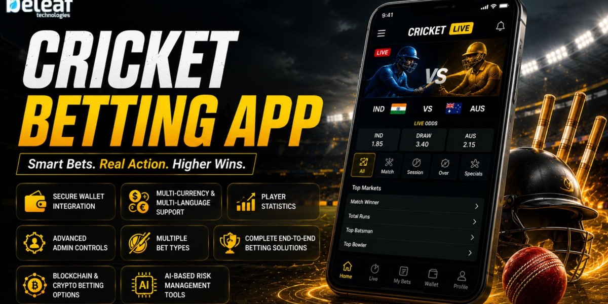 Which Company Is the Best for Developing Cricket Betting Software? What Makes One Stand Out?