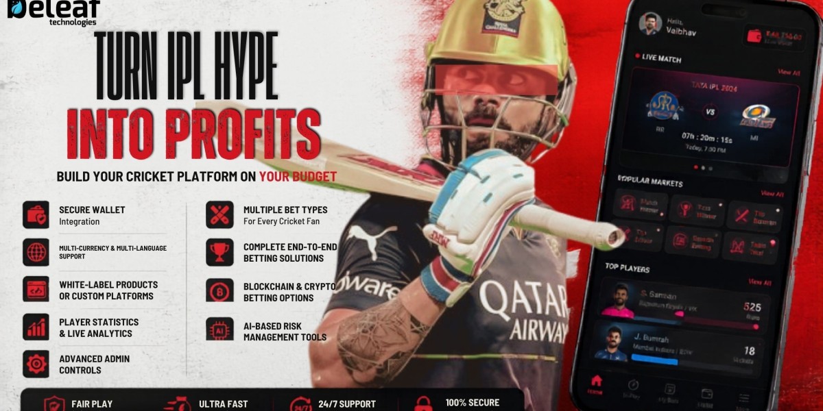 Turn IPL Hype into Profits – Build Your Cricket Betting App on Your Budget