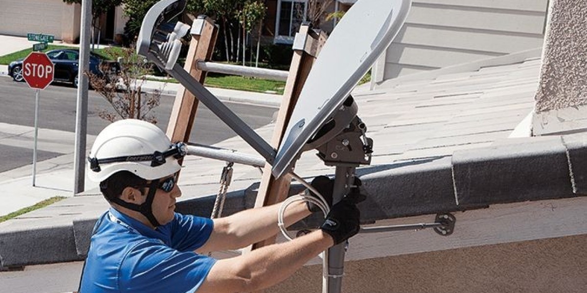 Satellite Technician in Al-Umariya: Expertise and Quality in Dish Services