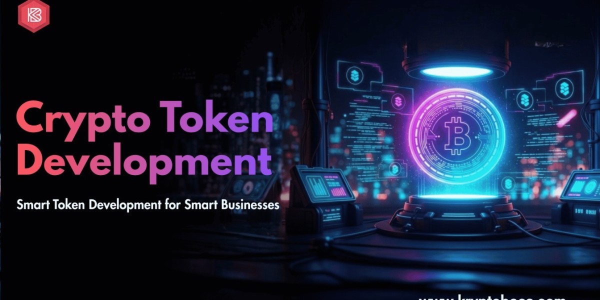 How Does Crypto Token Development on Ethereum Differ from Binance Smart Chain?