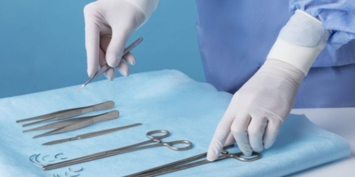 How to Choose the Right Vet Sutures for Surgical Procedures