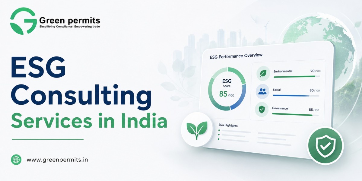 ESG Consulting Services in India