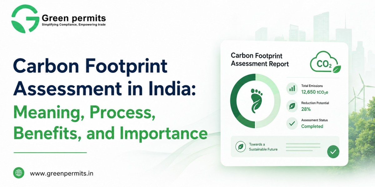 Carbon Footprint Assessment in India: Meaning, Process, Benefits, and Importance