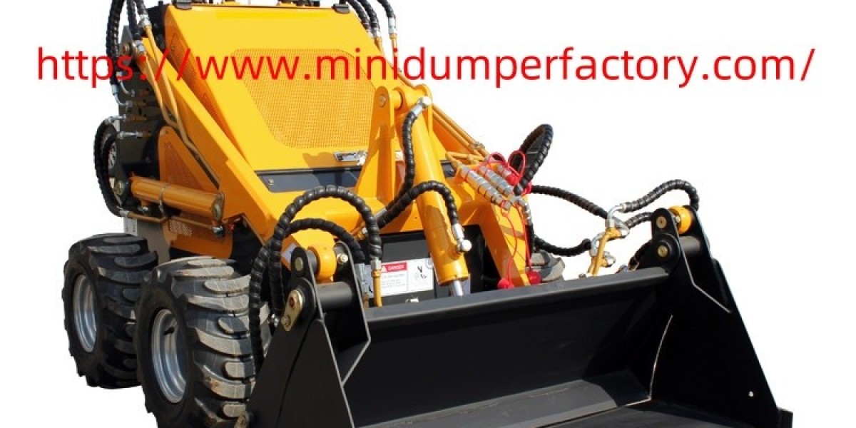 Can Minidumperfactory Garden Loader Factory Meet Different Industry Needs