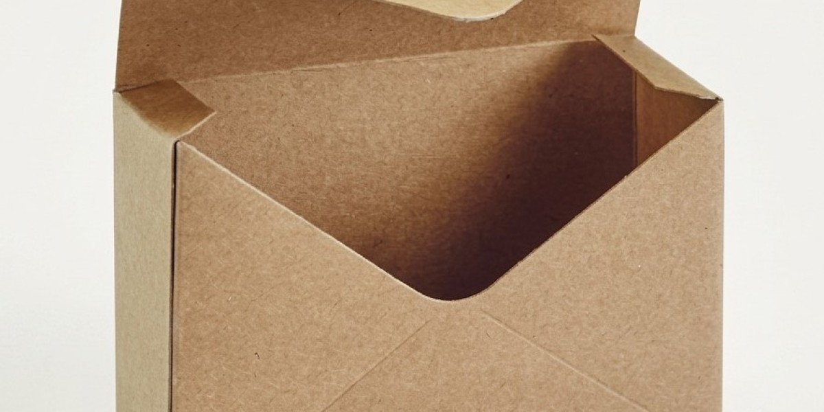 Importance of Choosing the Right Envelope Box for Business Packaging