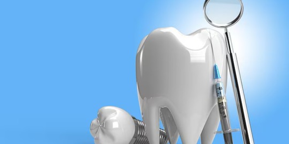 Replace Lost Teeth with Dental Implants
