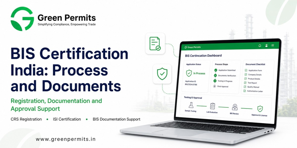 BIS Certification India: Process and Documents