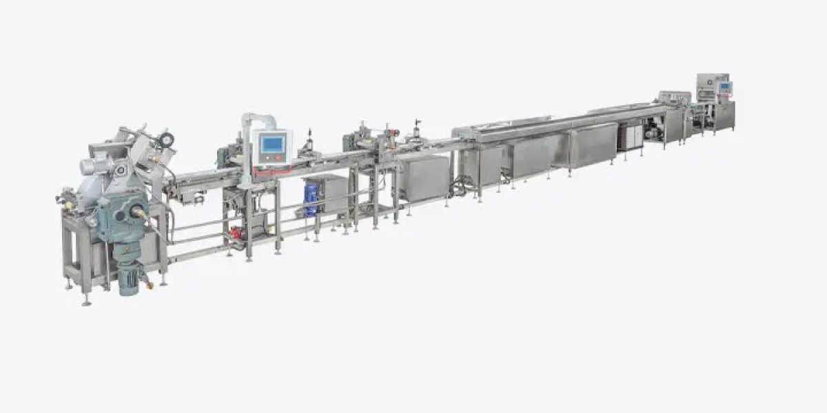 Fundamental Features of Chocolate Machine Equipment