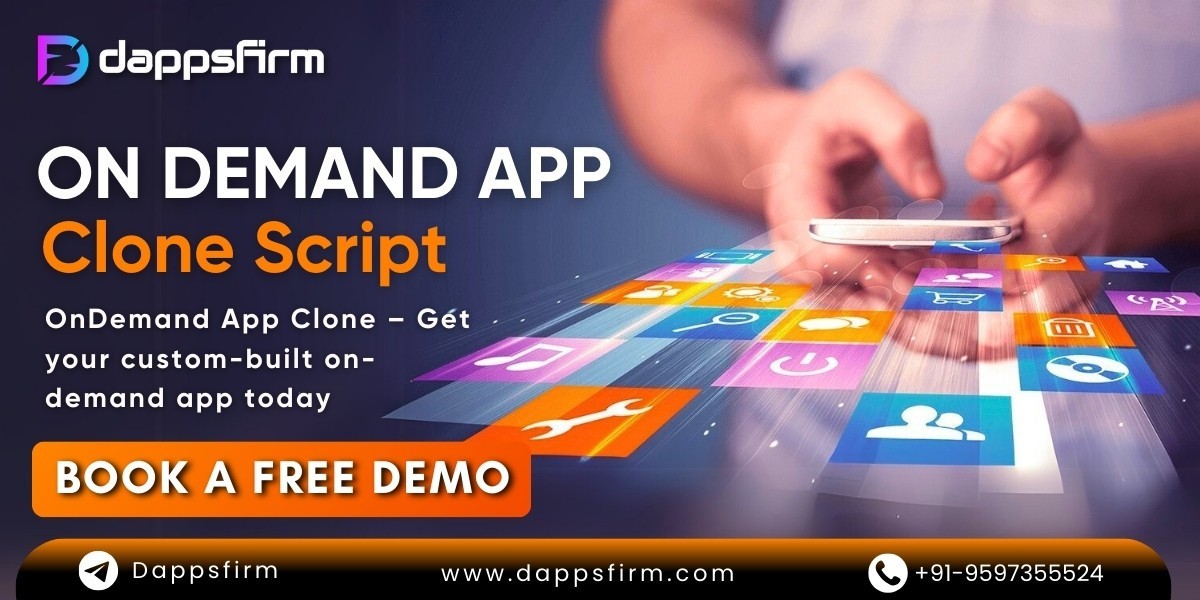 Test Drive Before You Commit – Free Demo of Our Ondemand App Clone Script Available