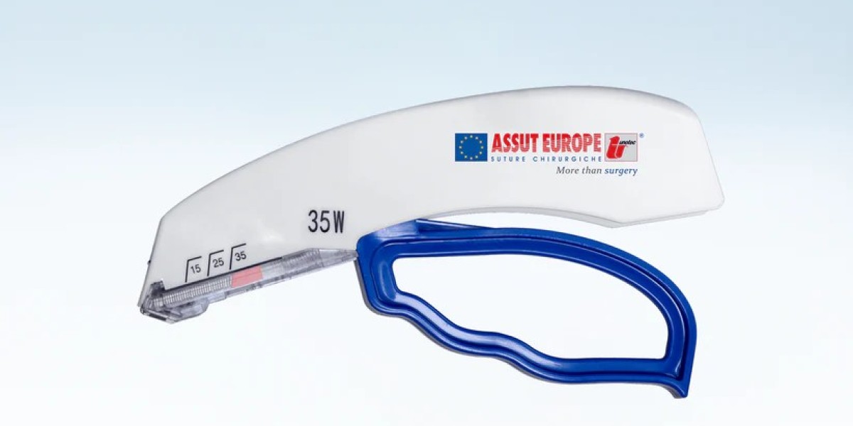 When and Why a Medical Stapler Is Used in Surgery