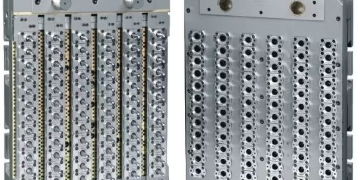 Qhpreformmould Wide-Mouth Mould Supplier Innovation
