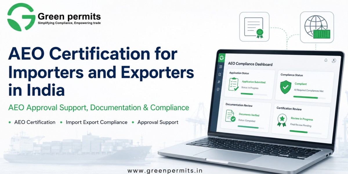 AEO Certification for Importers and Exporters in India