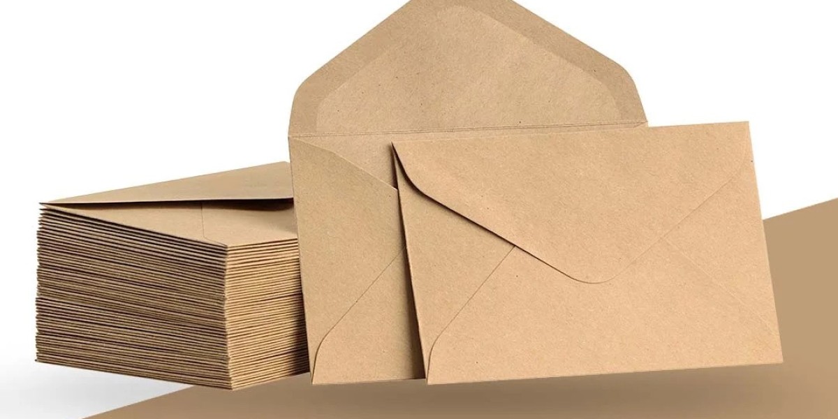 The Impact of Custom Cardboard Envelopes on Premium Brand Identity