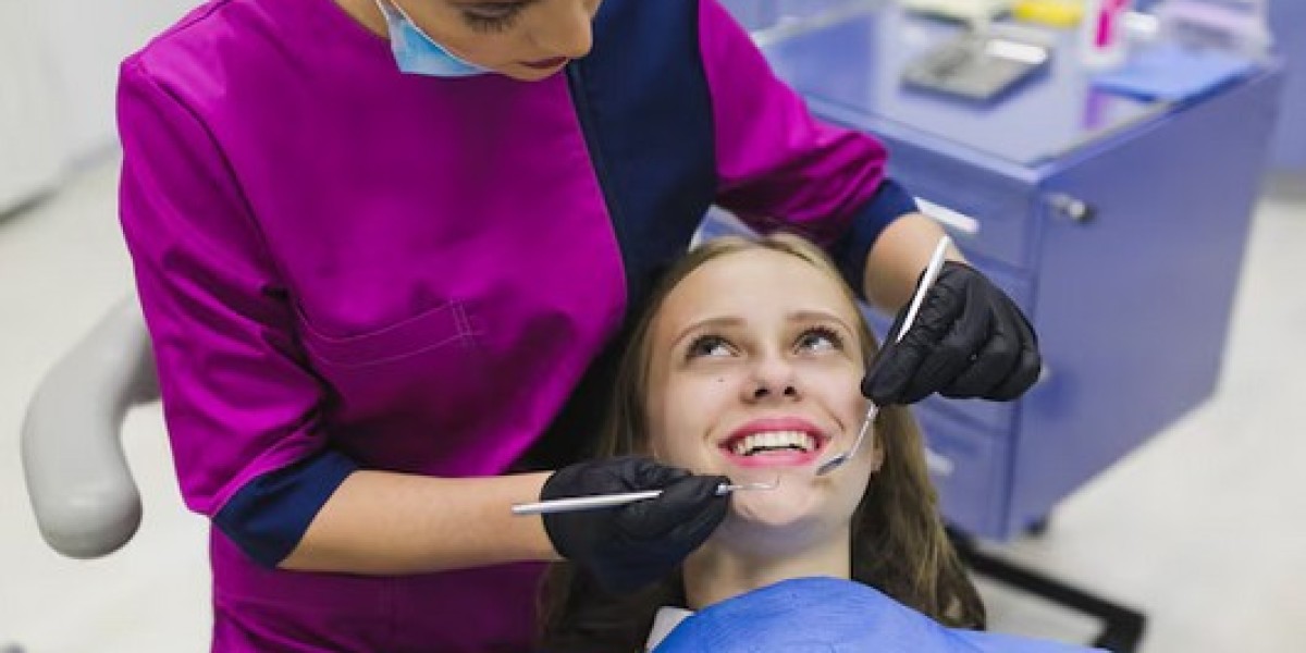 Get the Perfect Smile: Leading Cosmetic Dentist in New Orleans, LA for a Stunning Smile