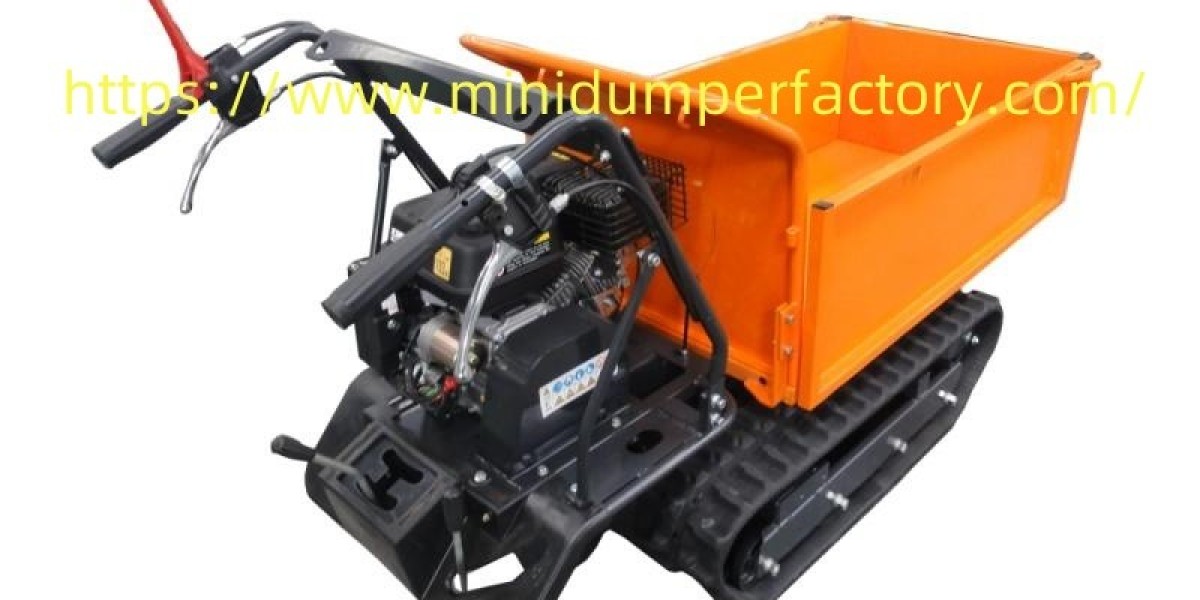 Why Choose Konstant Mini Dumper Manufacturer For Project Requirements
