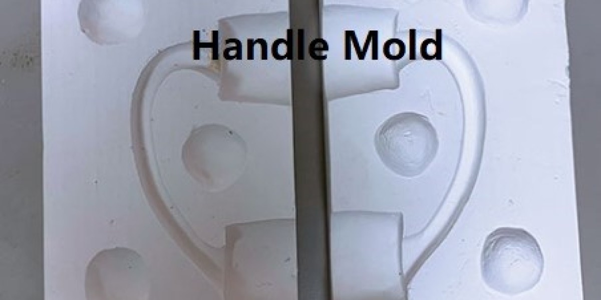 Handle Mold | QHPREFORMMOULD Tooling for Modern Packaging