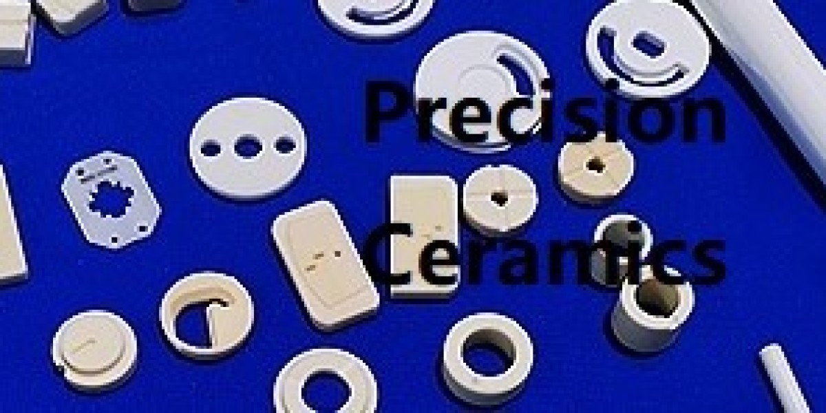 ZFCERA ADVANCED CERAMICS for Industrial Solutions