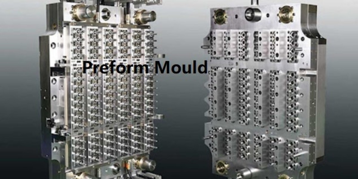 Qhpreformmould Bottle Blowing Mould Supply