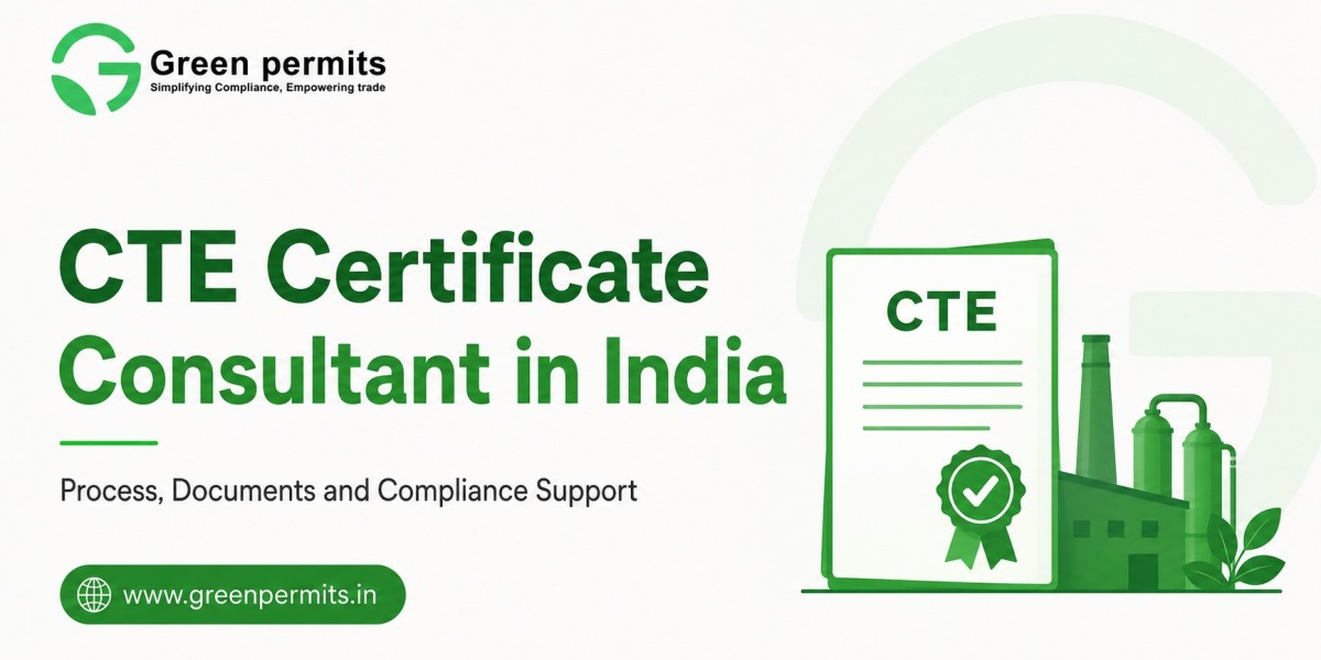 CTE Certificate Consultant in India