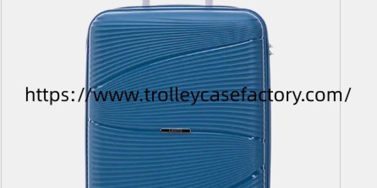 Why Choose trolleycasefactory Luggage With Expansion Capability For Trips