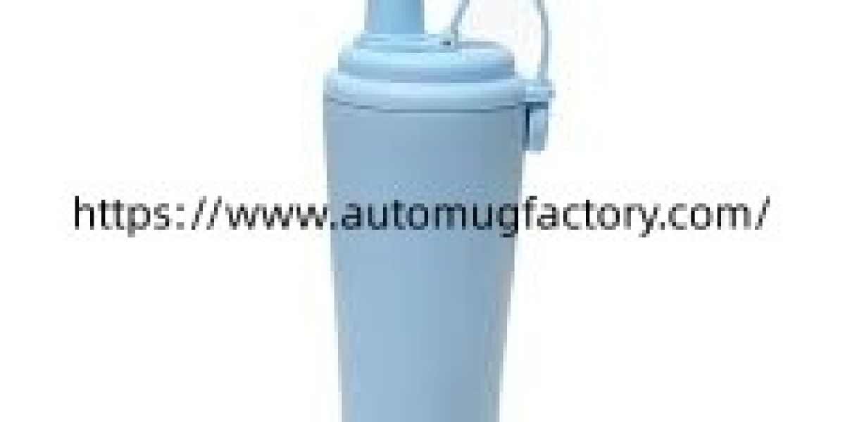Modern Auto Mug Manufacturing for Everyday Convenience and Lasting Quality