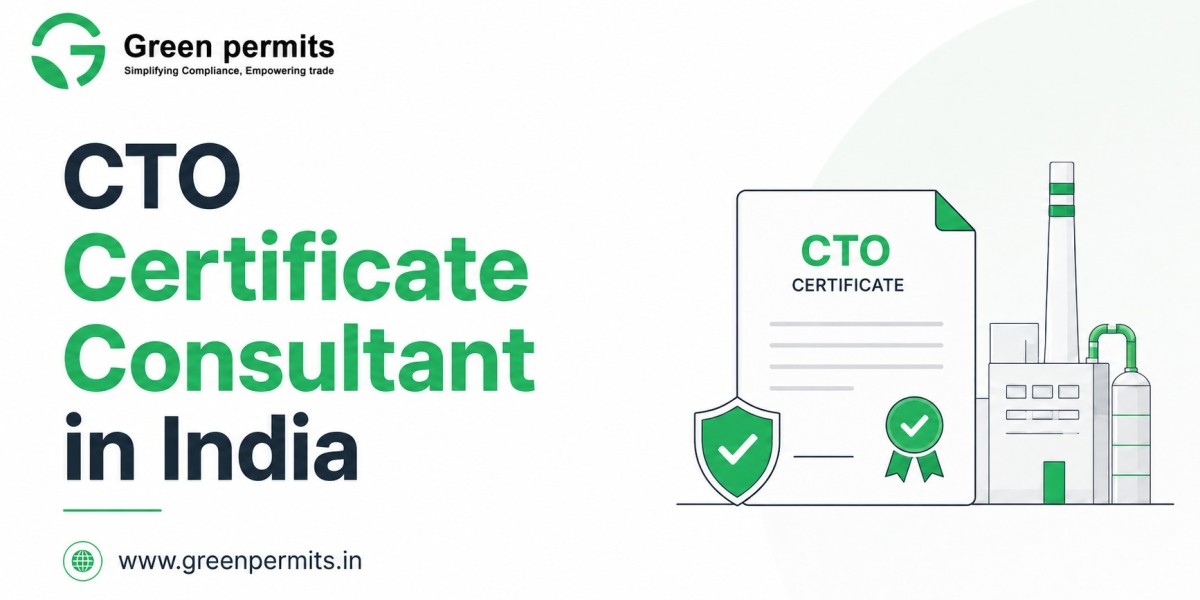 CTO Certificate Consultant in India
