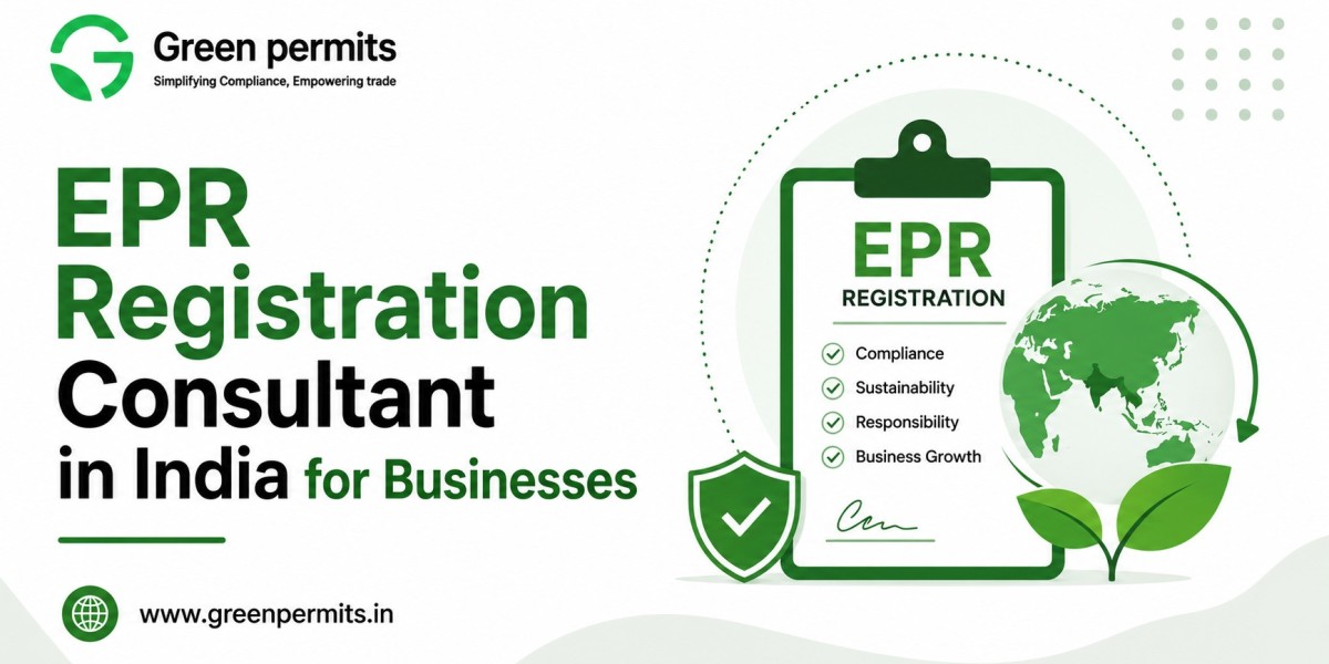 EPR Registration Consultant in India for Businesses