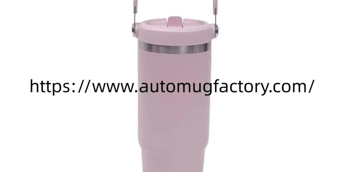 Choosing the Right Auto Mug Manufacturer for Reusable Drinkware Solutions