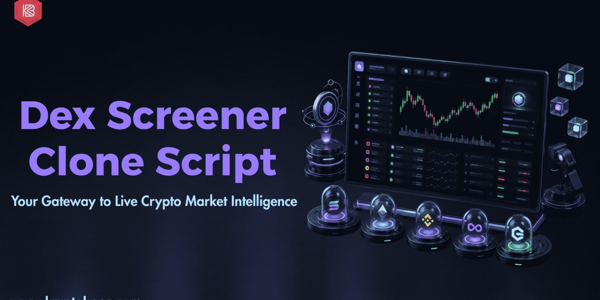 How Easy Is It to Scale a Dex Screener Clone Script for Global Crypto Users?