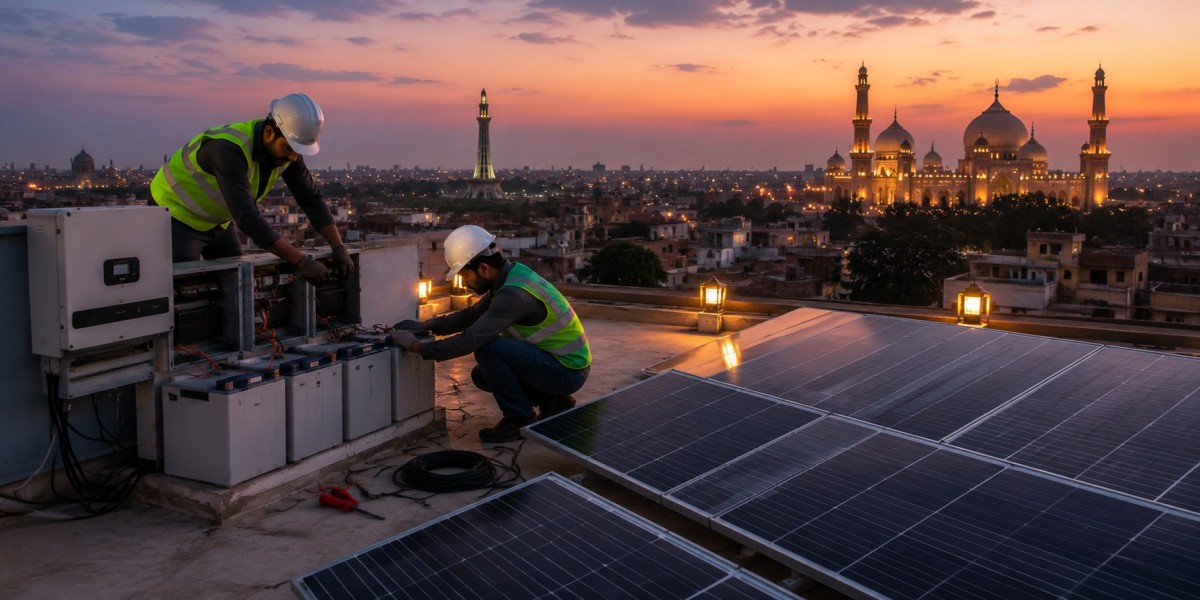 How Professional Solar Installations Increase Energy Efficiency