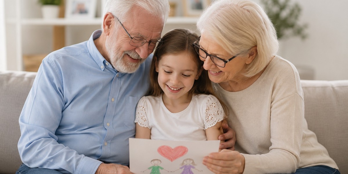 Grandparents Visitation: Steps to Protect Your Relationship With Grandchildren