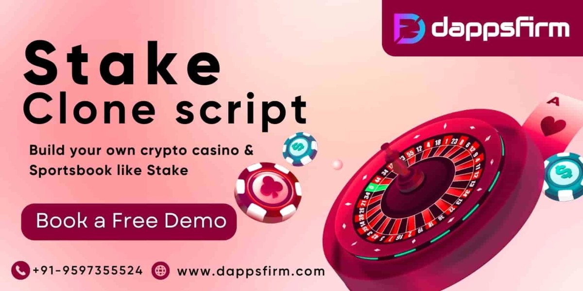 Increase Your Gaming Business Revenue with Whitelabel Stake Clone Software