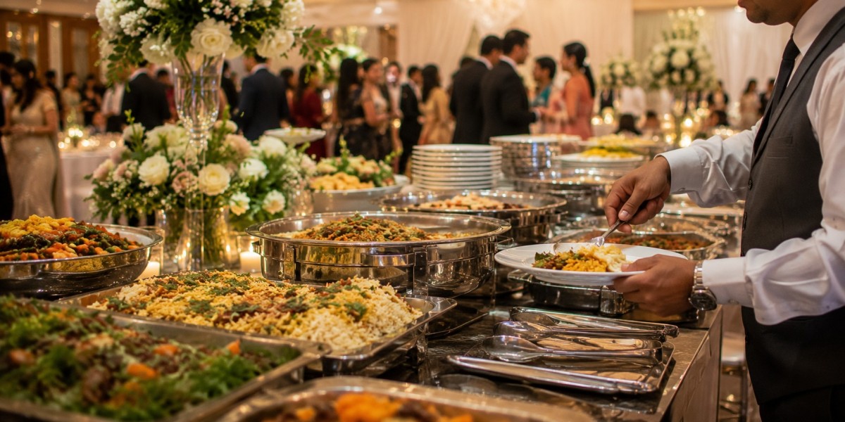 Sophisticated Dining That Complements Every Elegant Celebration