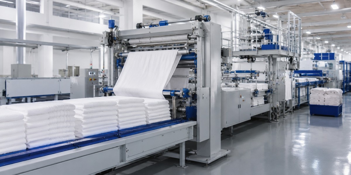 Key Technologies Driving the Future of Textile Automation
