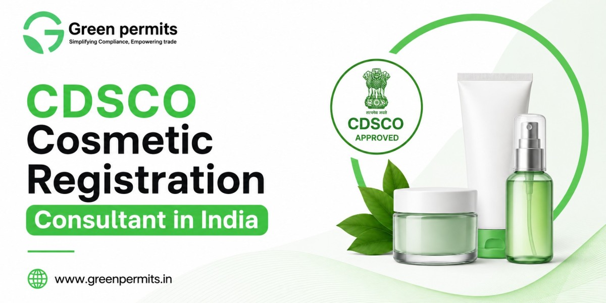 CDSCO Cosmetic Registration Consultant in India